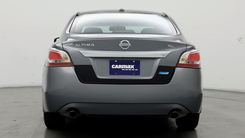 2014 Nissan Altima SL 6