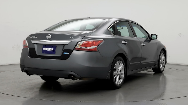 2014 Nissan Altima SL 8