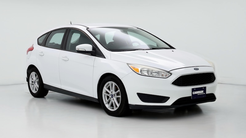 2017 Ford Focus SE Hero Image