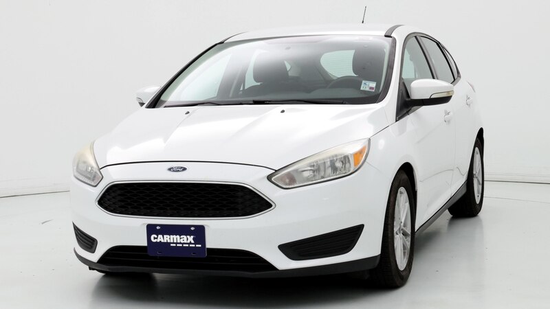 2017 Ford Focus SE 4