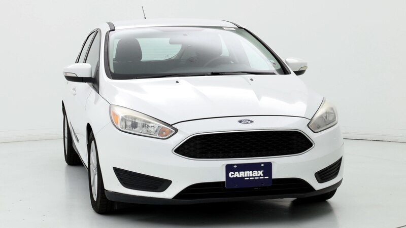 2017 Ford Focus SE 5