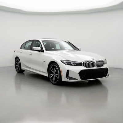 White 2023 BMW 330 Plug In Hybrid