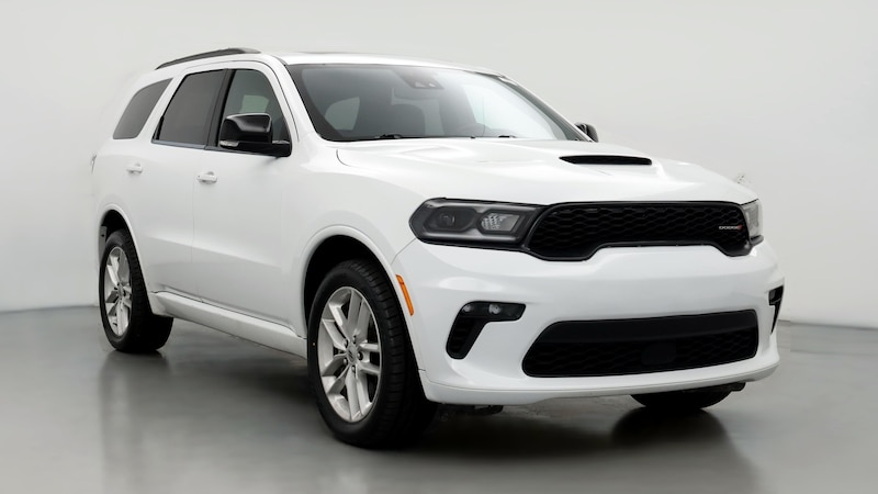 2023 Dodge Durango GT Hero Image