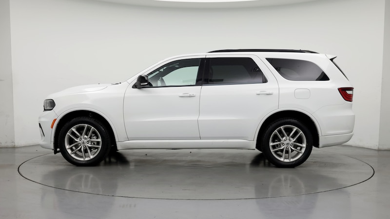 2023 Dodge Durango GT 3