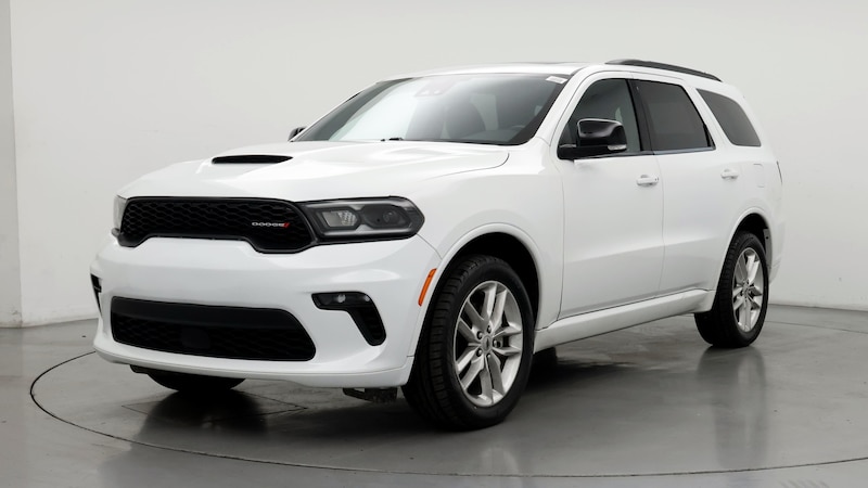 2023 Dodge Durango GT 4