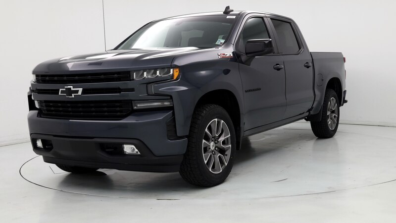 2021 Chevrolet Silverado 1500 RST 4