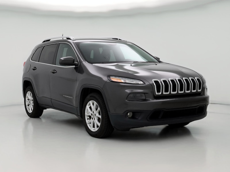 2018 Jeep Cherokee Latitude -
                  Birmingham, AL