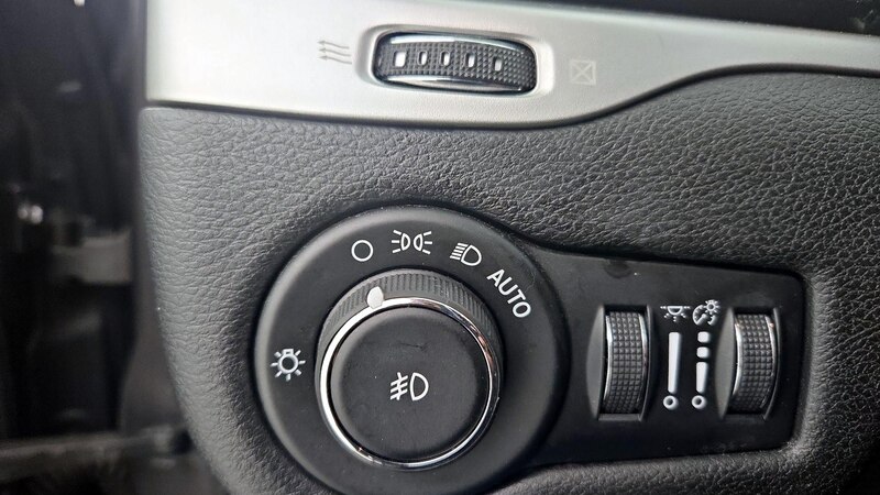 2018 Jeep Cherokee Latitude 13