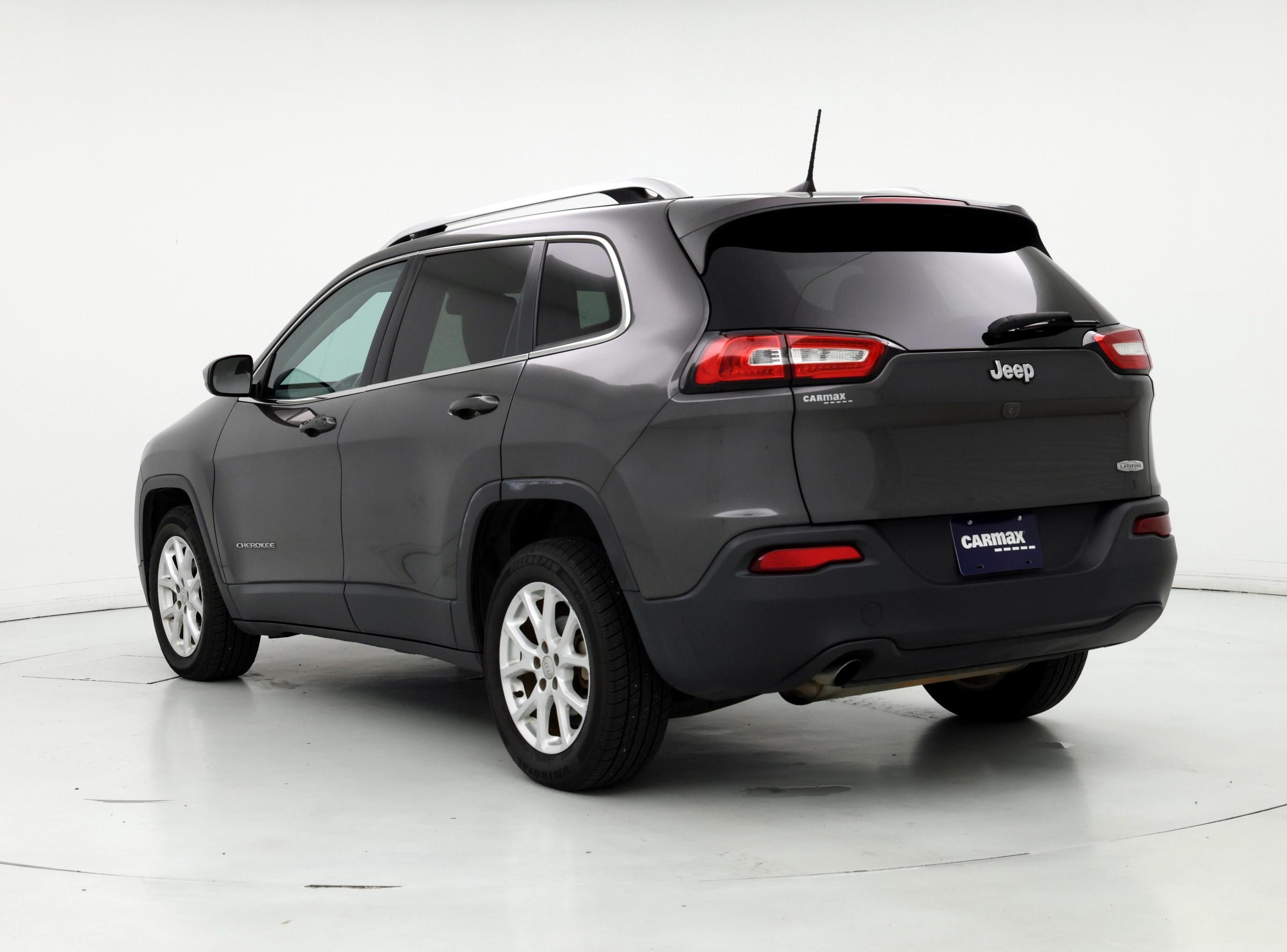 Thumbnail: 2018 Jeep Cherokee - 2