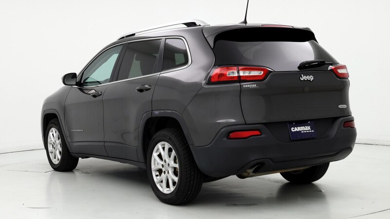 2018 Jeep Cherokee Latitude 2
