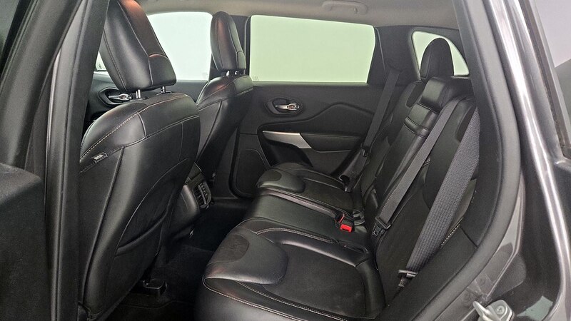 2018 Jeep Cherokee Latitude 19