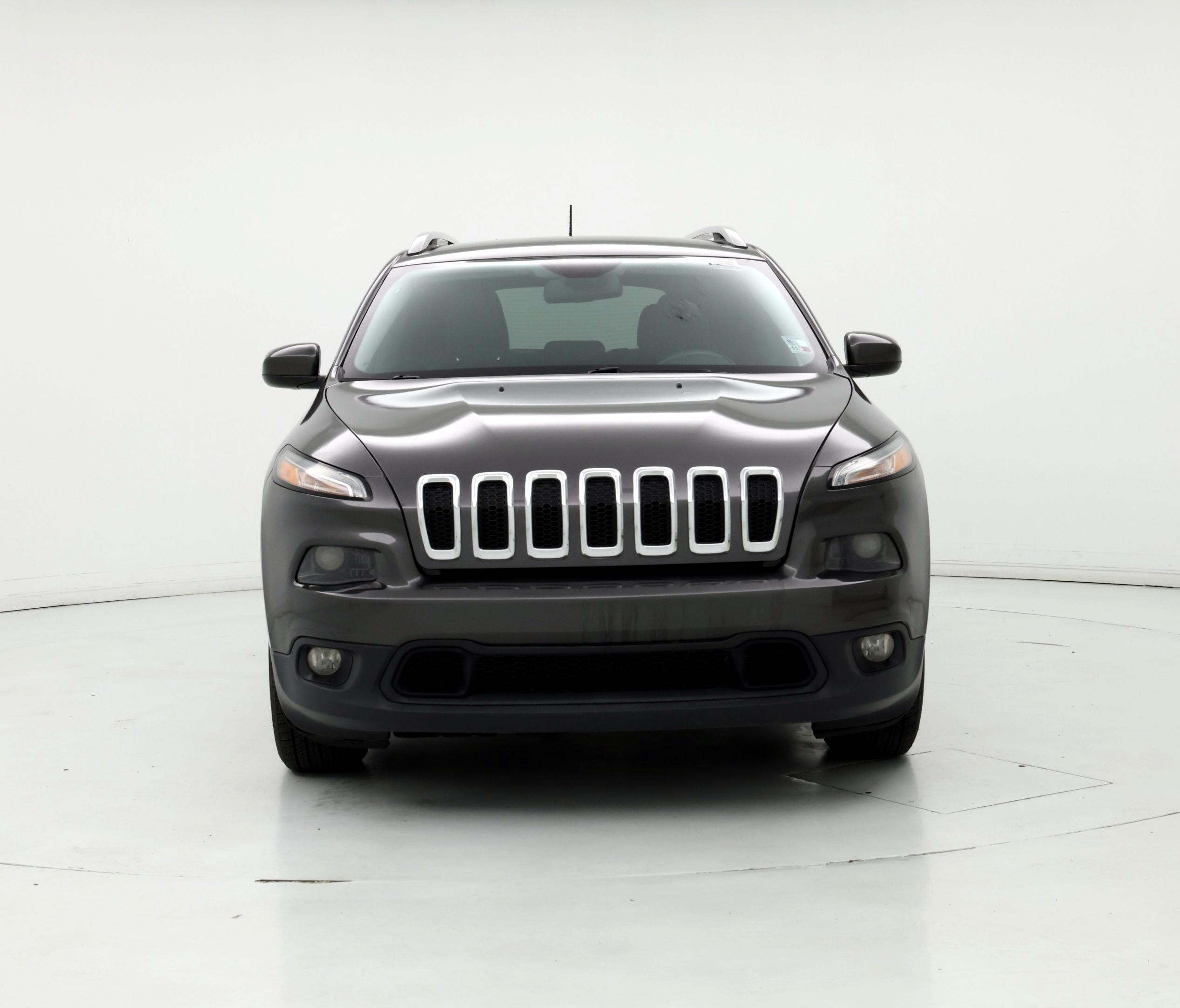 Thumbnail: 2018 Jeep Cherokee - 5