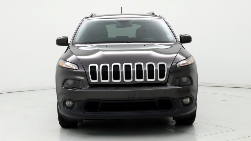 2018 Jeep Cherokee Latitude 5