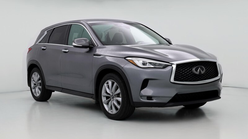 2021 INFINITI QX50 Pure Hero Image