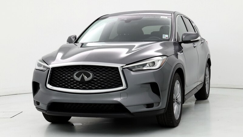 2021 INFINITI QX50 Pure 4