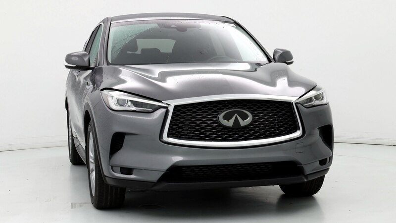 2021 INFINITI QX50 Pure 5