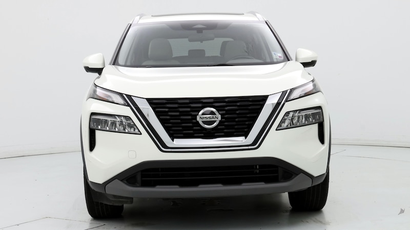 2021 Nissan Rogue SV 5