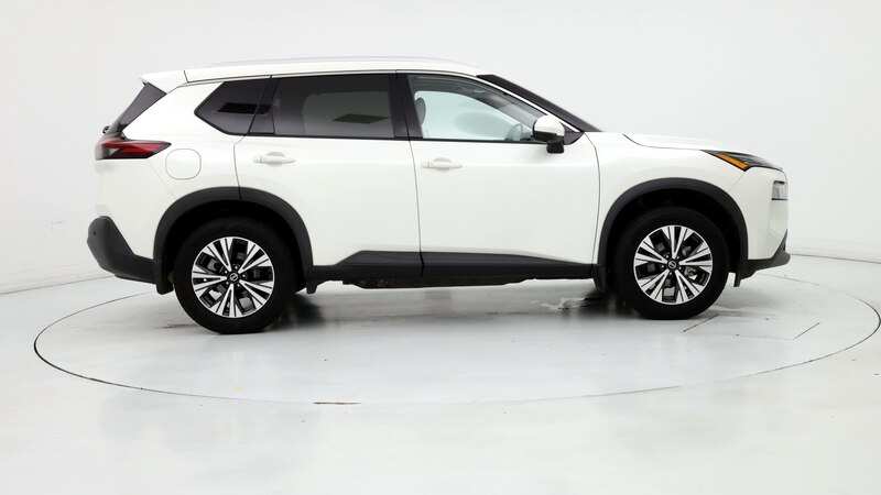 2021 Nissan Rogue SV 7