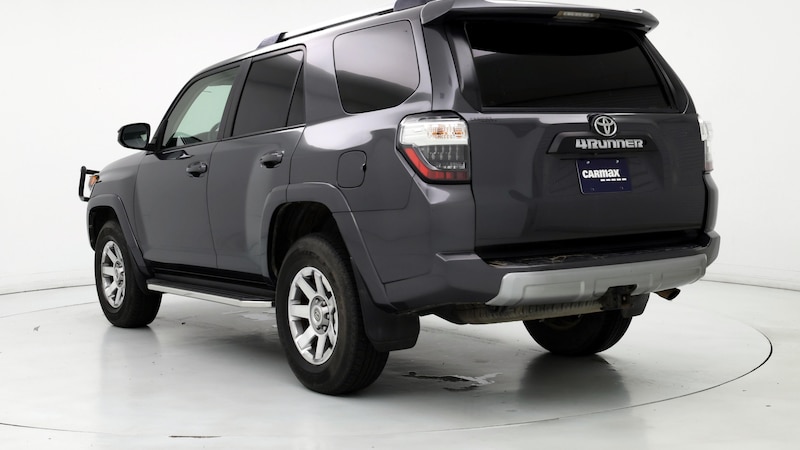 2016 Toyota 4Runner SR5 2