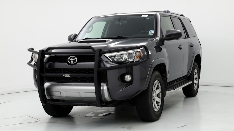 2016 Toyota 4Runner SR5 4