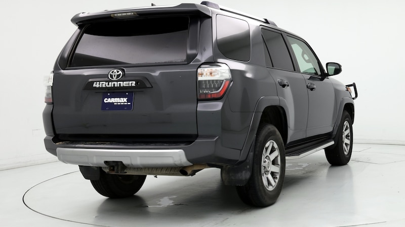 2016 Toyota 4Runner SR5 8