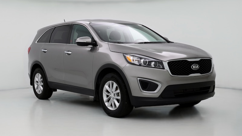 2018 Kia Sorento L Hero Image