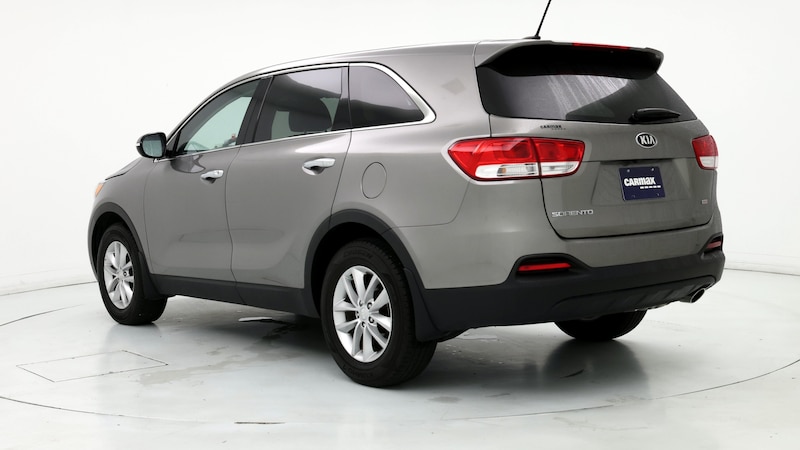 2018 Kia Sorento L 2