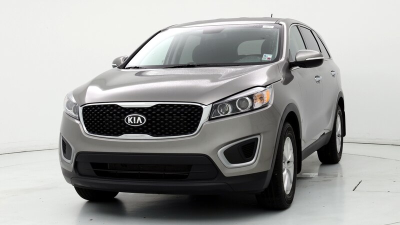 2018 Kia Sorento L 4