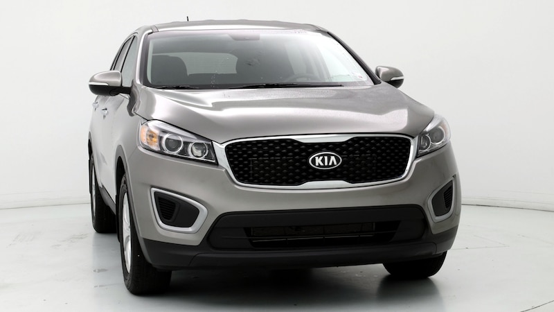 2018 Kia Sorento L 5