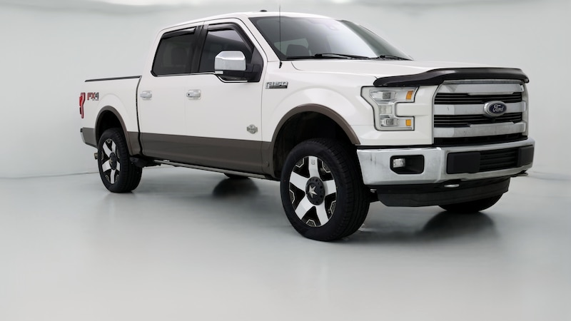 2015 Ford F-150 King Ranch Hero Image