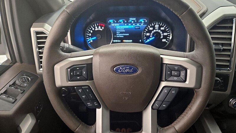 2015 Ford F-150 King Ranch 10