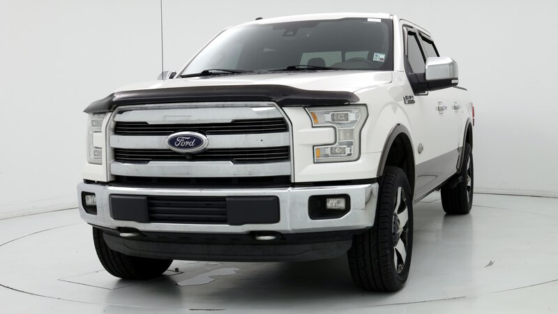 2015 Ford F-150 King Ranch 4