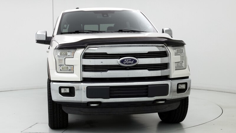 2015 Ford F-150 King Ranch 5