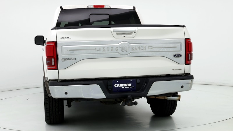 2015 Ford F-150 King Ranch 6