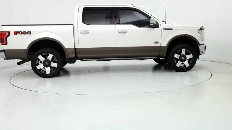 2015 Ford F-150 King Ranch 7