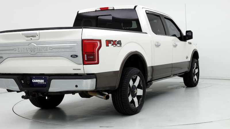 2015 Ford F-150 King Ranch 8