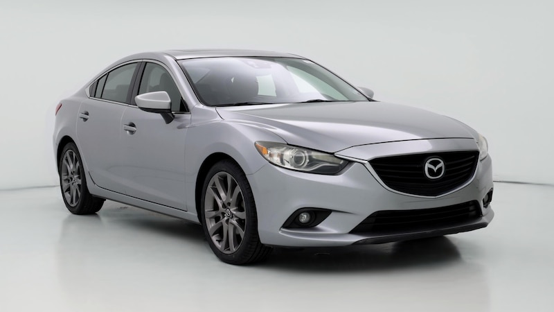 2015 Mazda Mazda6 i Grand Touring Hero Image