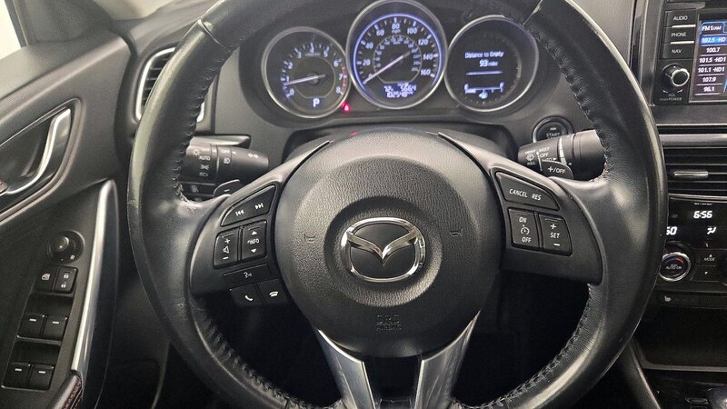 2015 Mazda Mazda6 i Grand Touring 10