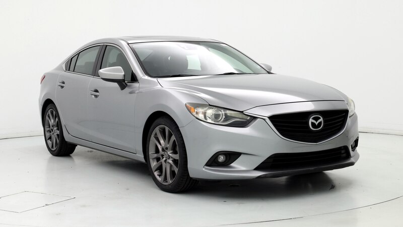 2015 Mazda Mazda6 i Grand Touring 2