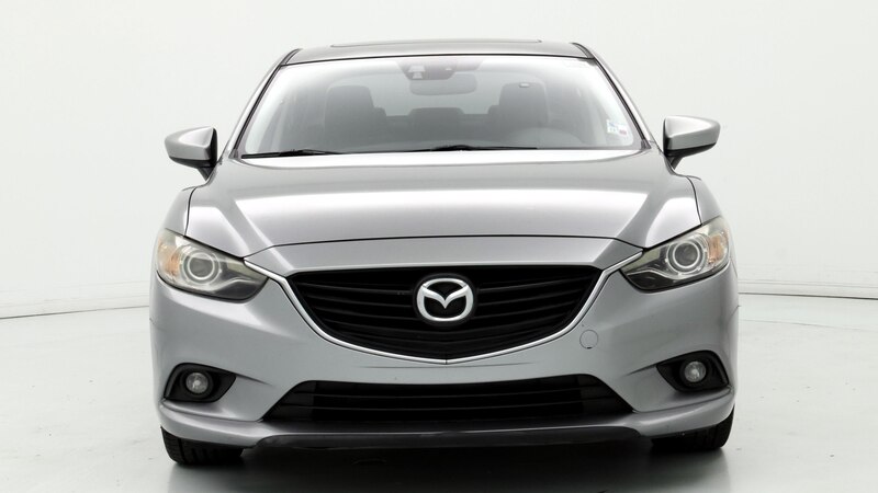 2015 Mazda Mazda6 i Grand Touring 6