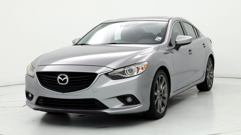 2015 Mazda Mazda6 i Grand Touring 8