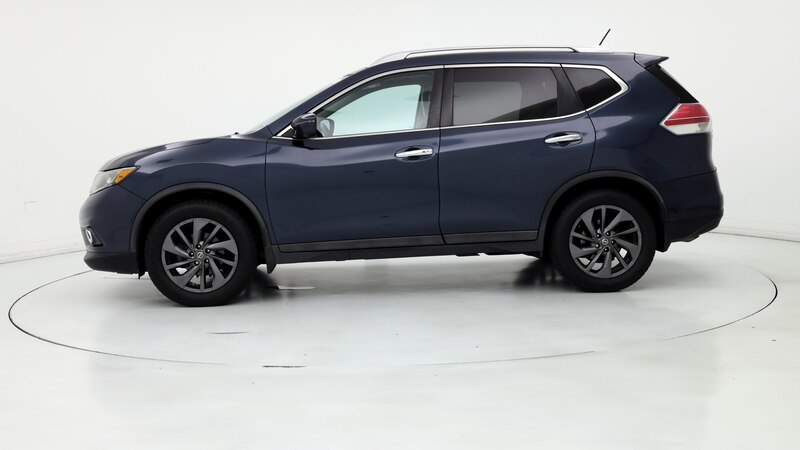 2016 Nissan Rogue SL 3