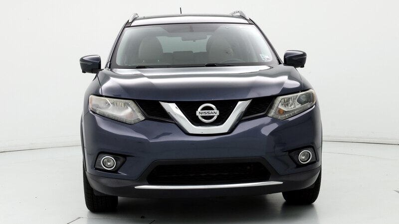 2016 Nissan Rogue SL 5