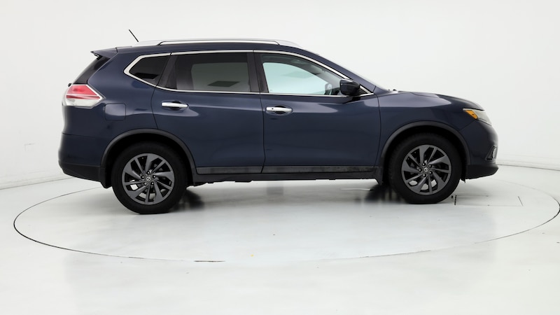 2016 Nissan Rogue SL 7