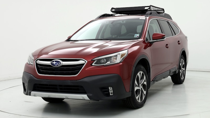 2020 Subaru Outback Limited 4