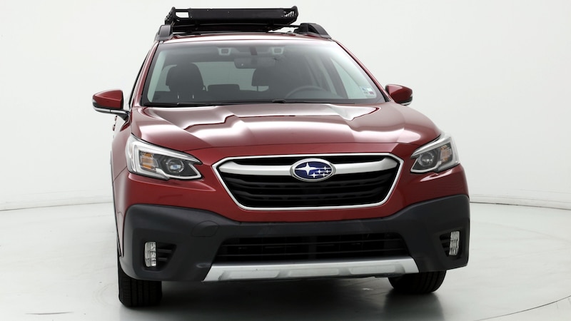 2020 Subaru Outback Limited 5