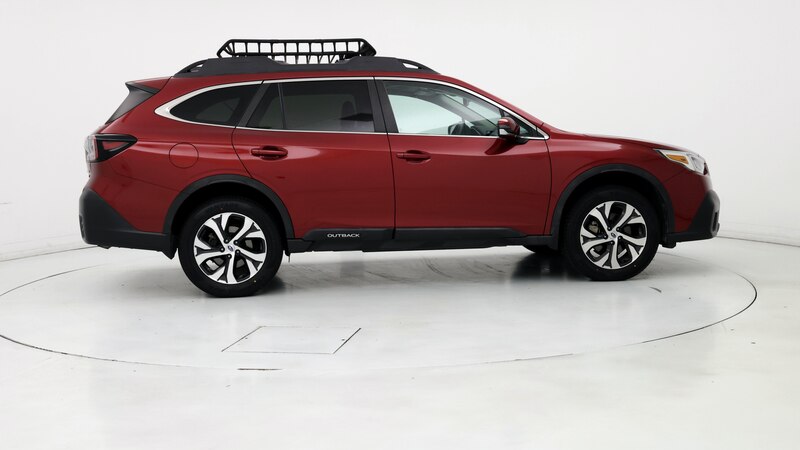 2020 Subaru Outback Limited 7