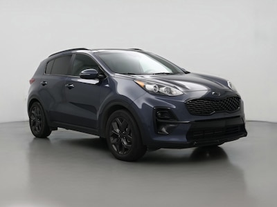 2022 Kia Sportage Nightfall Edition -
                Kenner, LA