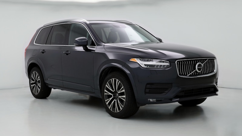 2021 Volvo XC90 T5 Momentum Hero Image