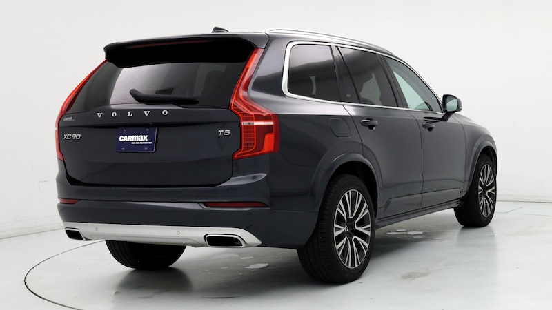 2021 Volvo XC90 T5 Momentum 8